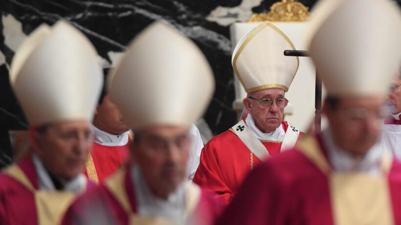 Non ci sarà uno scisma, ma un sisma. Bergoglio dovrà agire