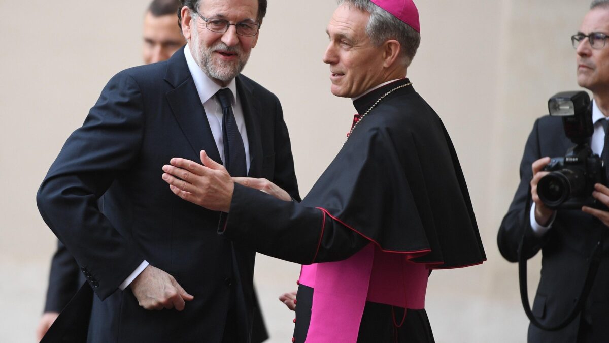L’appello di padre Georg ai laici è una bocciatura dei media clericali