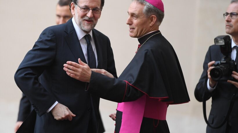 L’appello di padre Georg ai laici è una bocciatura dei media clericali
