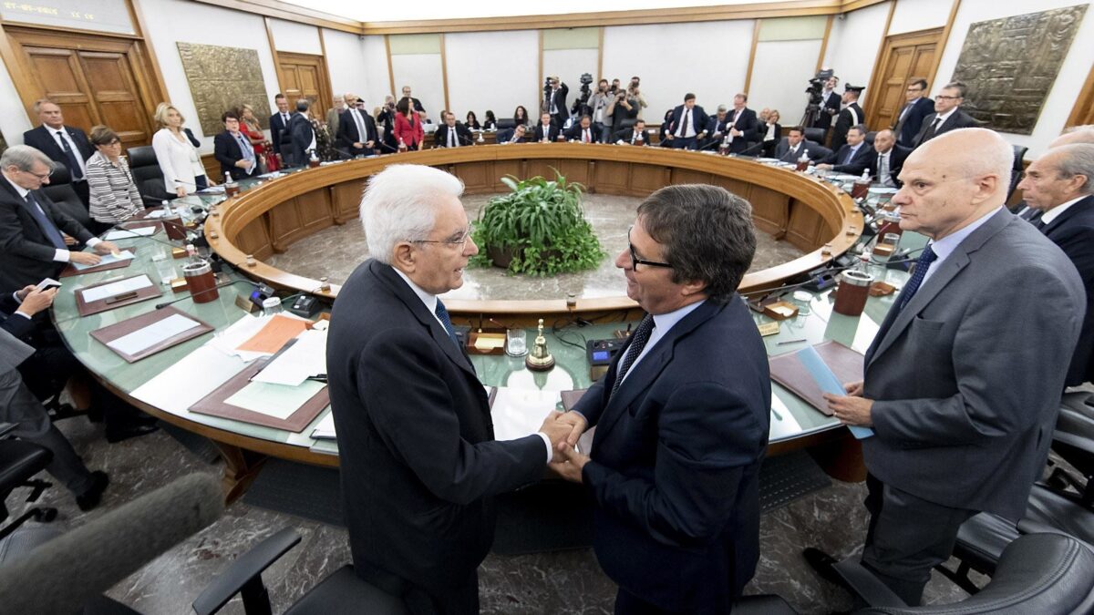 Un renziano verso la vicepresidenza del Csm. I grillini d’accordo