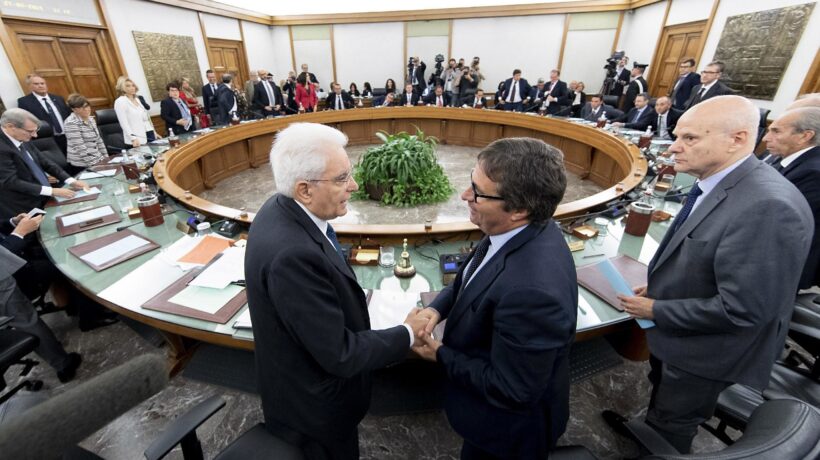 Un renziano verso la vicepresidenza del Csm. I grillini d’accordo