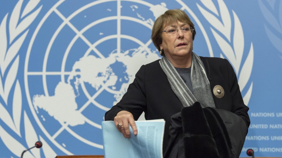 L’Onu è ricolma di impresentabili ma ci manda i caschi blu antirazzisti