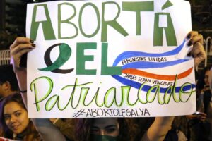 Pure l’Argentina del Papa dice sì all’aborto