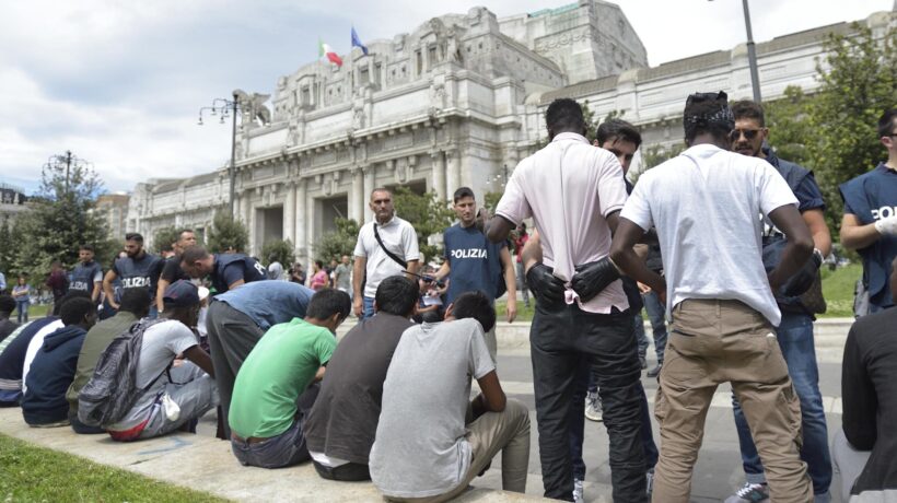 L’esercito degli immigrati fantasma. Dal 2017 a oggi ne sono spariti 41.000