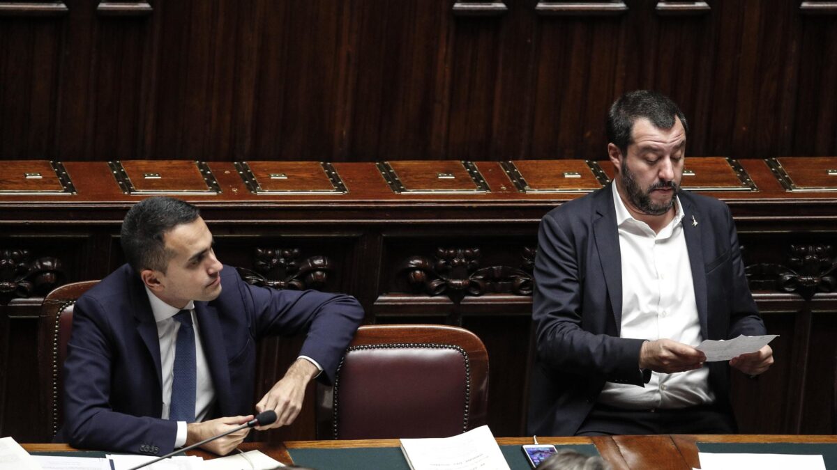 I fan dello sfascio rimangono con lo spread in mano