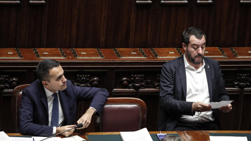 I fan dello sfascio rimangono con lo spread in mano
