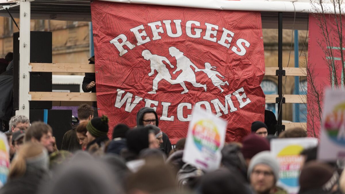 «Ma quali profughi da soccorrere. L’Europa abusa del diritto di asilo»