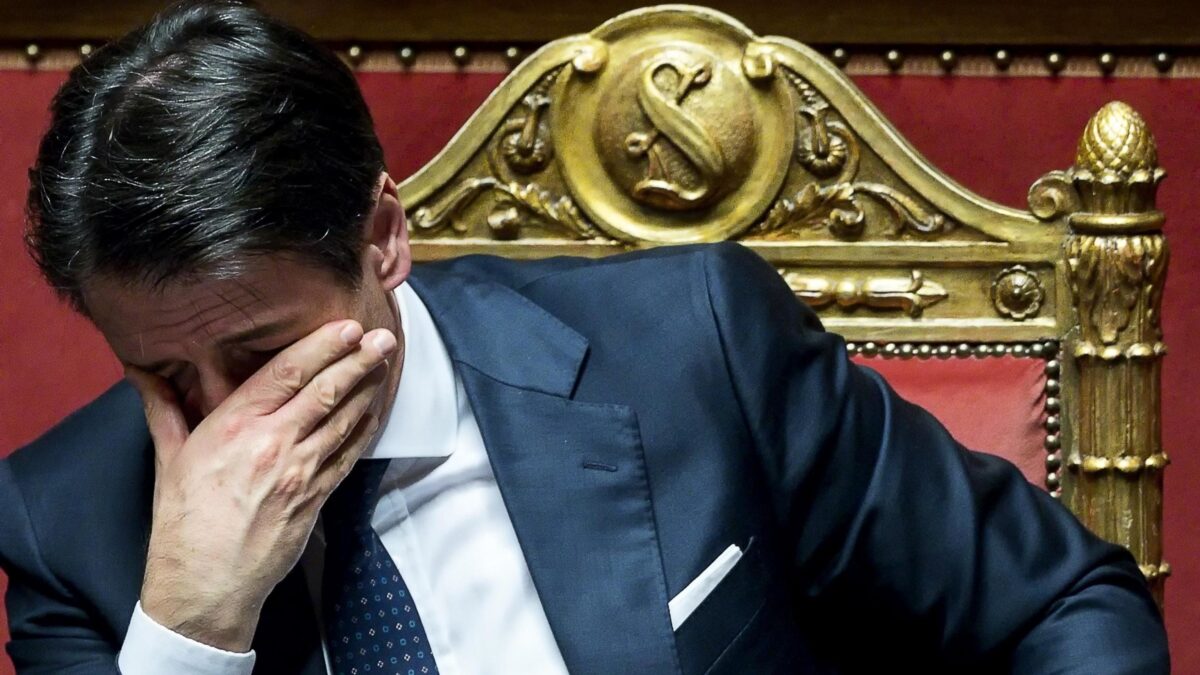 Manovra in retromarcia: non si sfida l’Ue