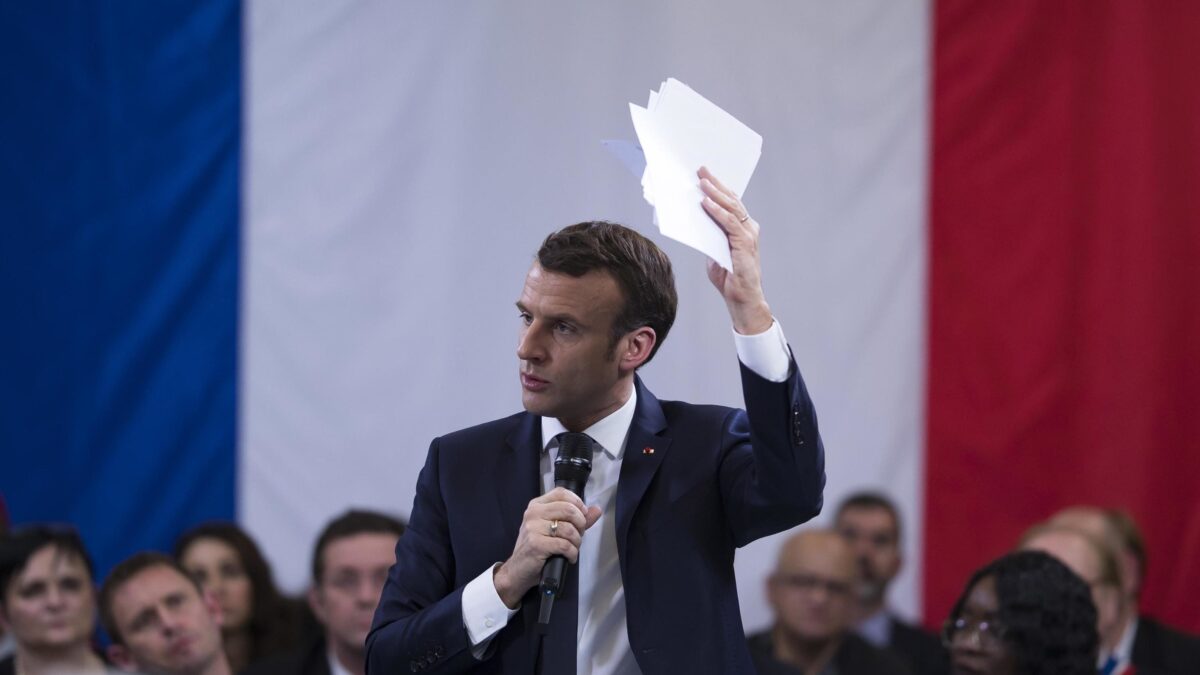 La Francia di Macron ci impone perfino il prezzo della nostra pasta