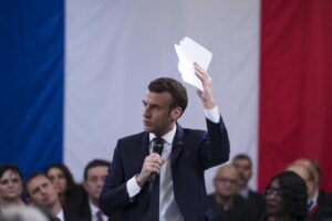 La Francia di Macron ci impone perfino il prezzo della nostra pasta
