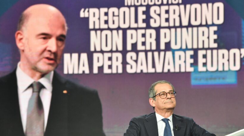 Il pompiere Tria rassicura i mercati: «Rispetteremo gli impegni europei»