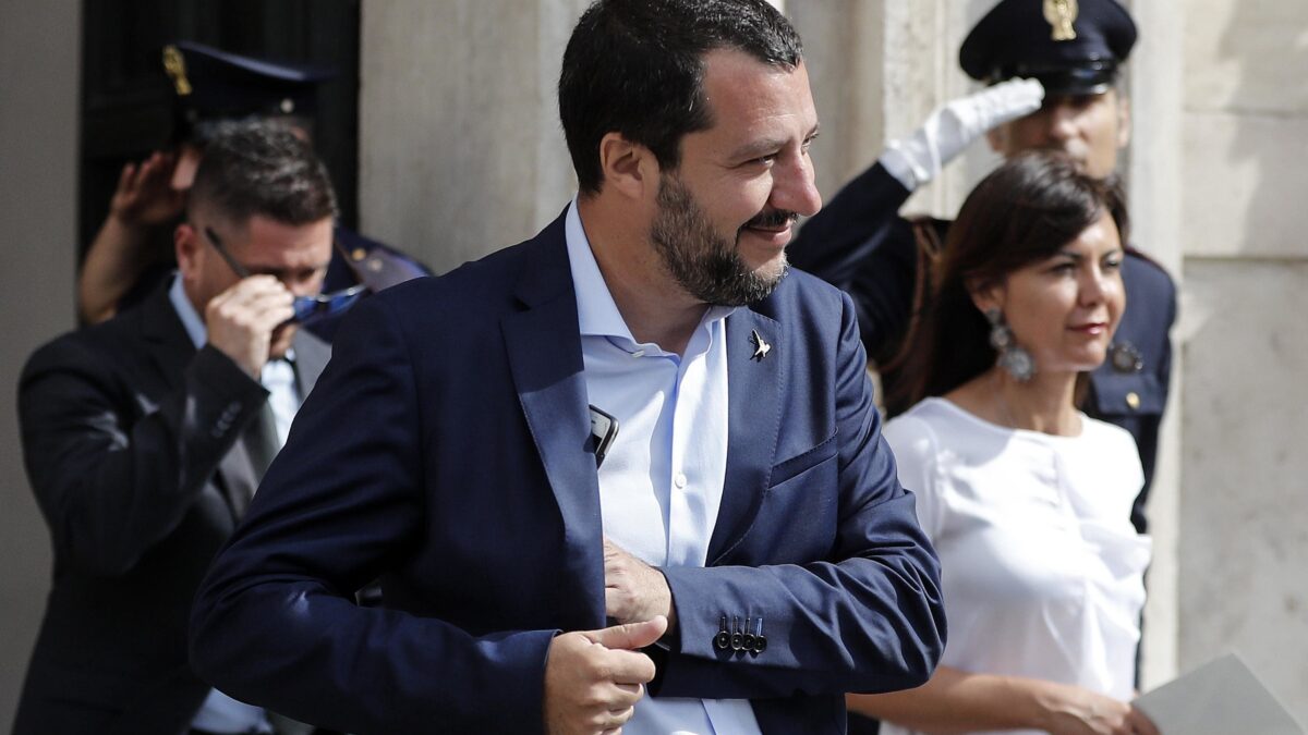 È l’Europa che tiene sotto sequestro l’Italia