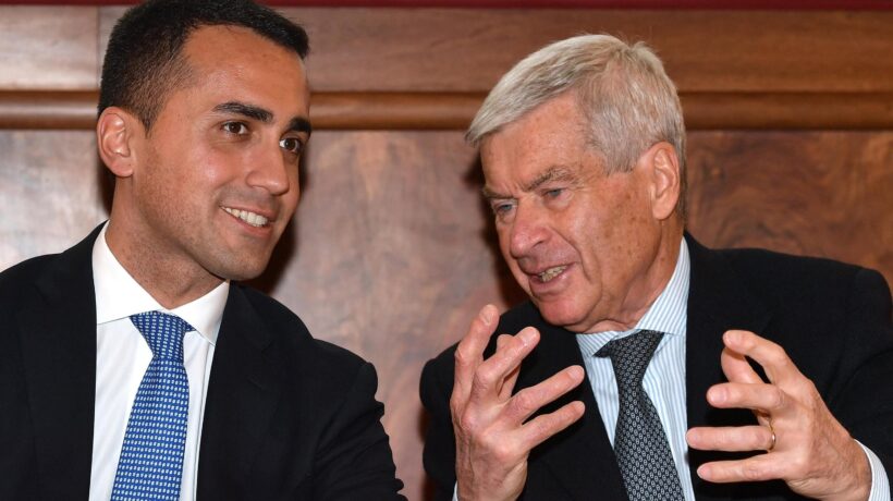 Di Maio promette: «Alt al fisco inquisitore»