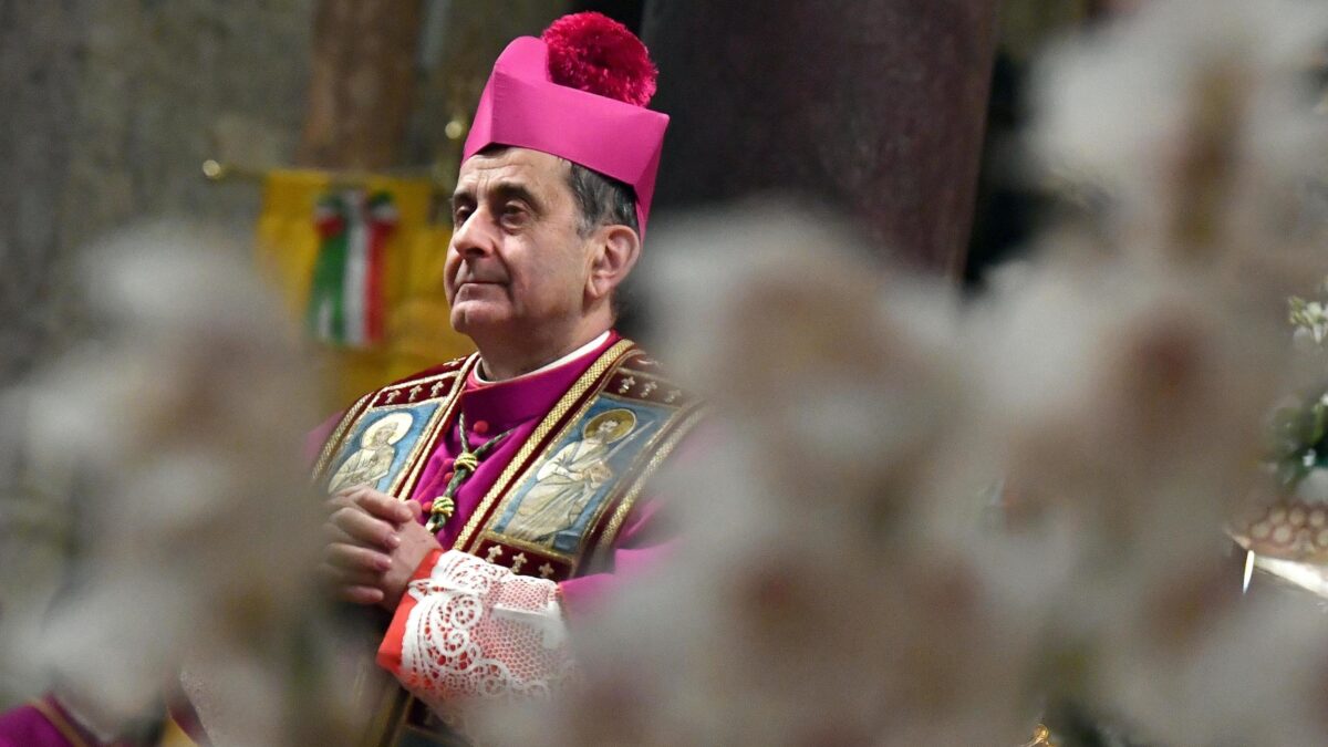 Il Vaticano sapeva dei suoi errori quando nominò Delpini vescovo