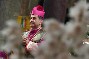 Il Vaticano sapeva dei suoi errori quando nominò Delpini vescovo
