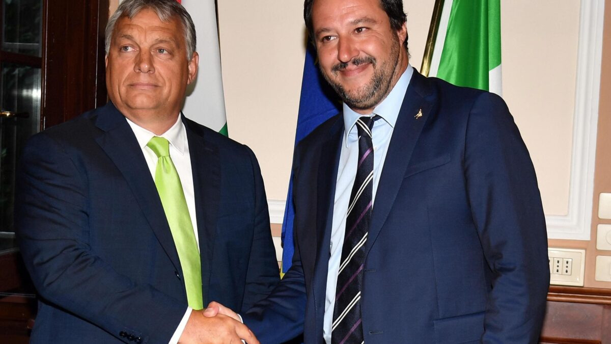 Orbán è un alleato fondamentale per cambiare faccia all’Europa