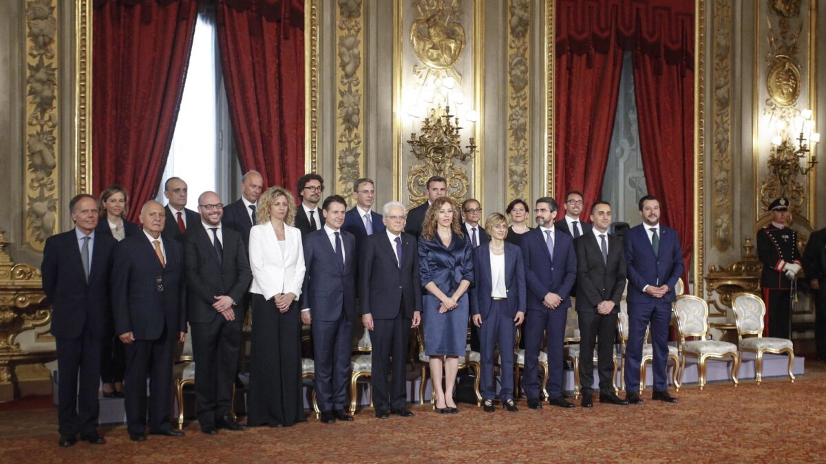 Cosa cambia col governo del cambiamento