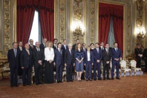 Un mix improbabile. Ma è quel che volevano milioni di italiani
