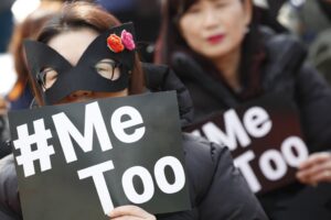Le donne del Me too si molestano tra di loro