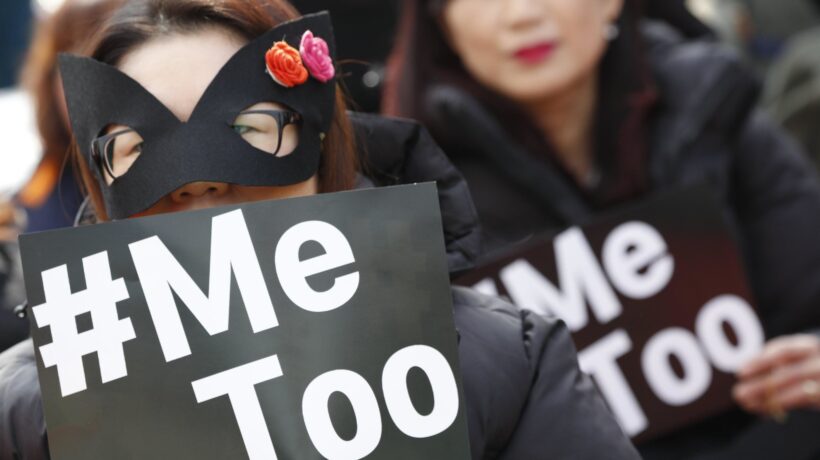 Le donne del Me too si molestano tra di loro