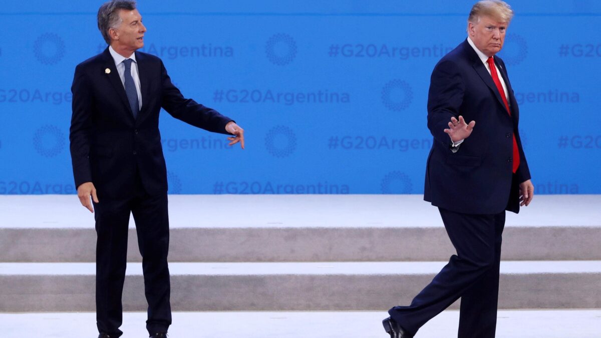 Al G20 l’Ue si fa più morbida. Accordo vicino con l’Italia Trump minaccia: andiamo via
