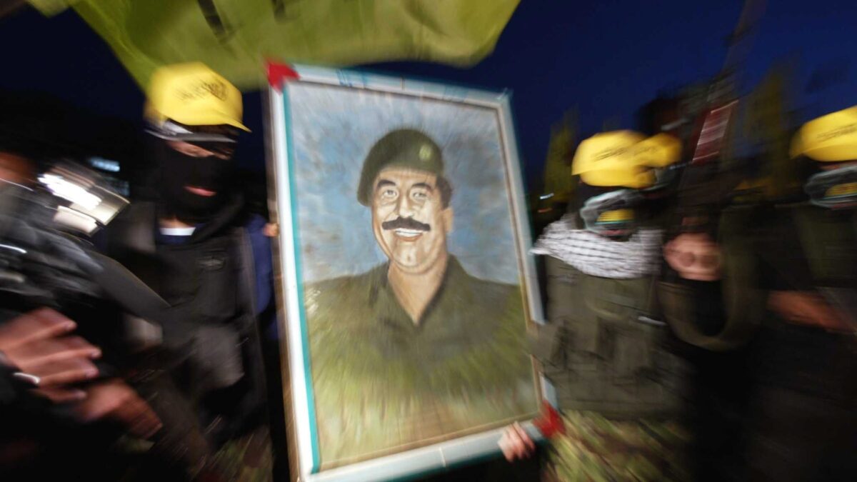 Il corrispondente Gumpel difende le banche tedesche: ricorda il ministro dell’Informazione di Saddam