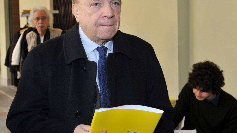 Zagrebelsky, il mite studioso con la psicosi della tirannia