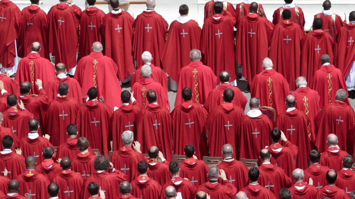 Il Vaticano tifava contro il governo. Invece in parrocchia stanno con i barbari