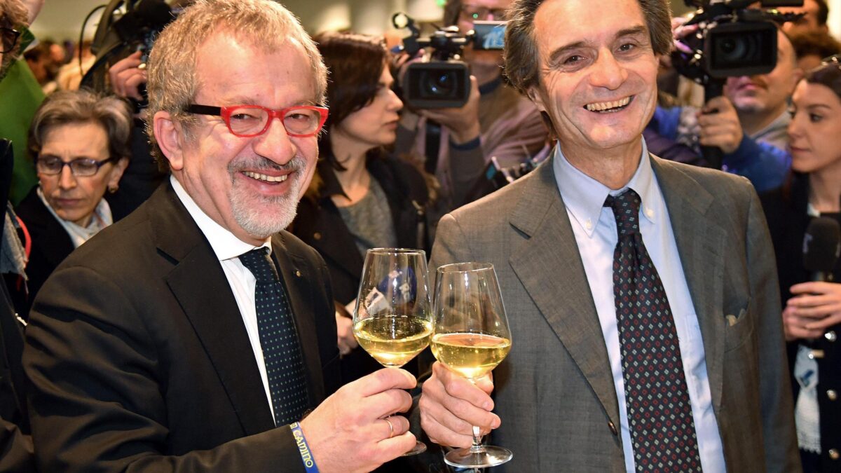 In Lombardia scricchiola l’alleanza Lega-Forza Italia. Tagliati ex formigoniani e maroniani