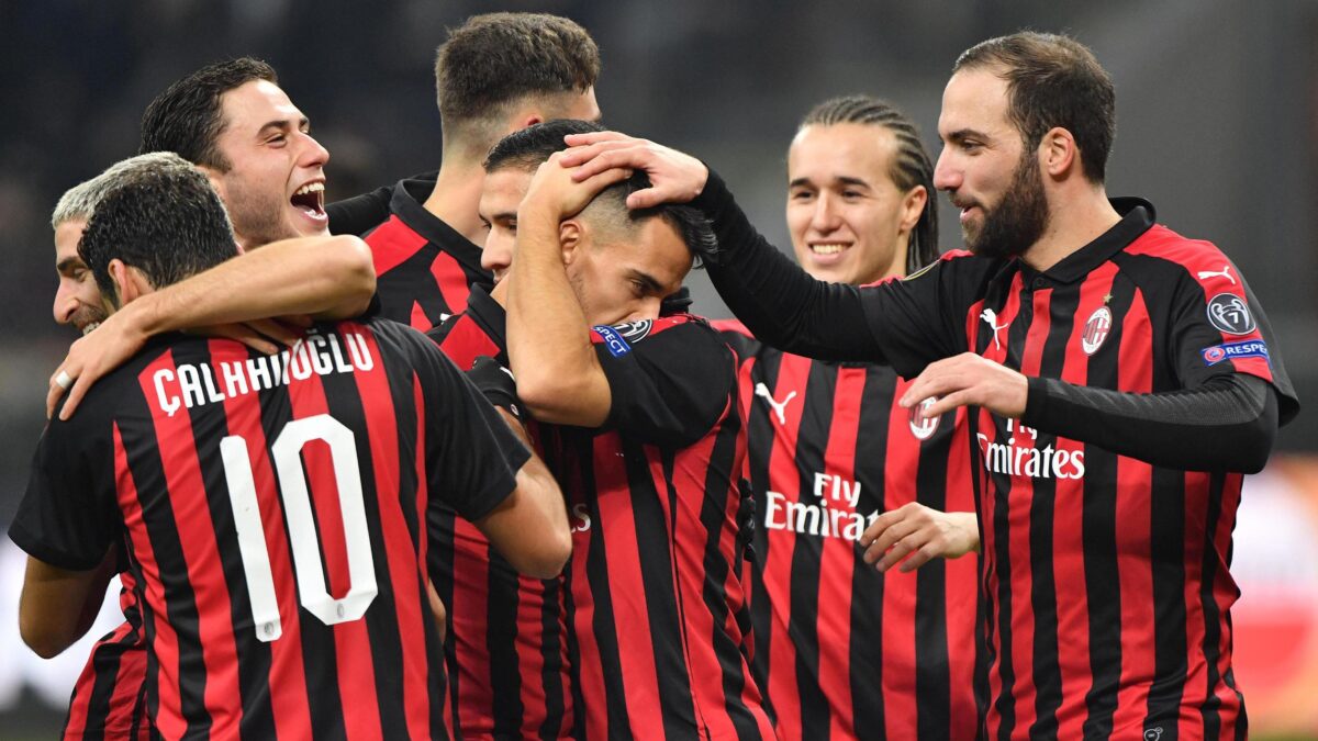 L’Uefa pronta a escludere il Milan dall’Europa league
