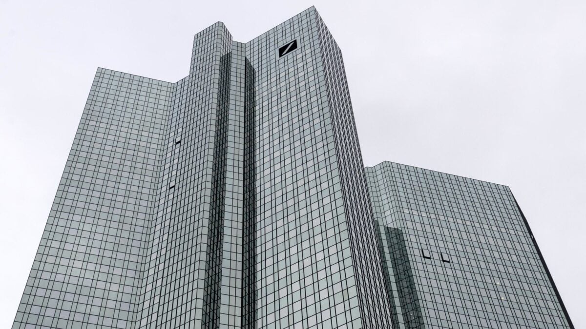 Grande retata a Deutsche Bank. L’accusa è di riciclaggio a Panama