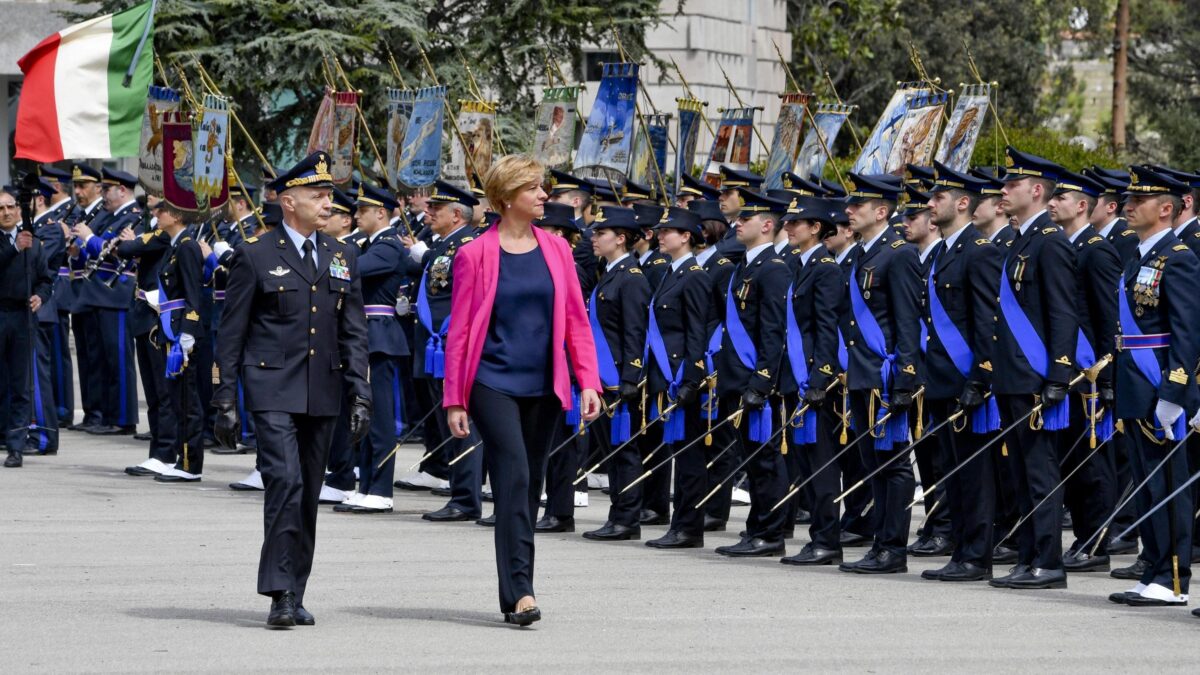 Il generale assolto ora si prende la rivincita su Pinotti e Vecciarelli