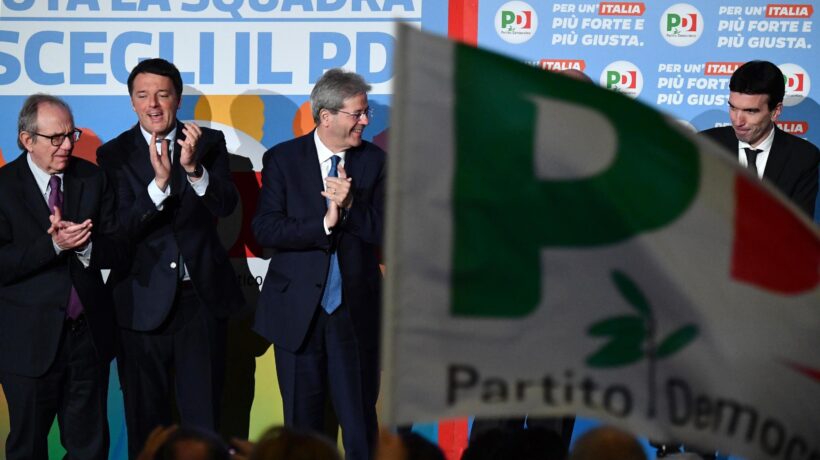 Caccia alle talpe del governo Pd sospettate di aver aiutato i Moretti