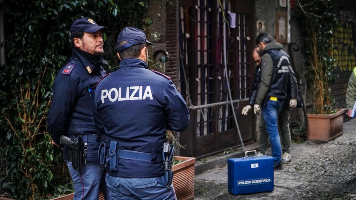 In Italia è legittima solo la rapina