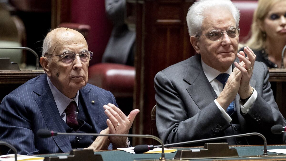Una repubblica presidenziale di fatto ma non di diritto