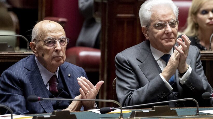 Una repubblica presidenziale di fatto ma non di diritto