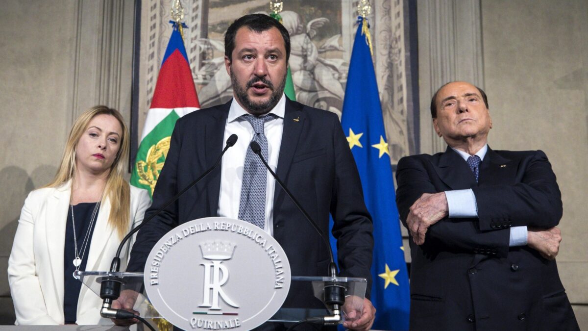 Il centrodestra si compatta sull’incarico
