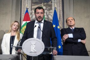 Il centrodestra si compatta sull’incarico