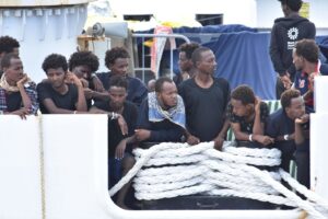 L’Ue vuole i soldi, non gli immigrati. La Diciotti è un problema nostro