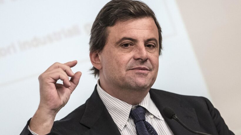 Calenda si sconfessa: vuole farsi un partito