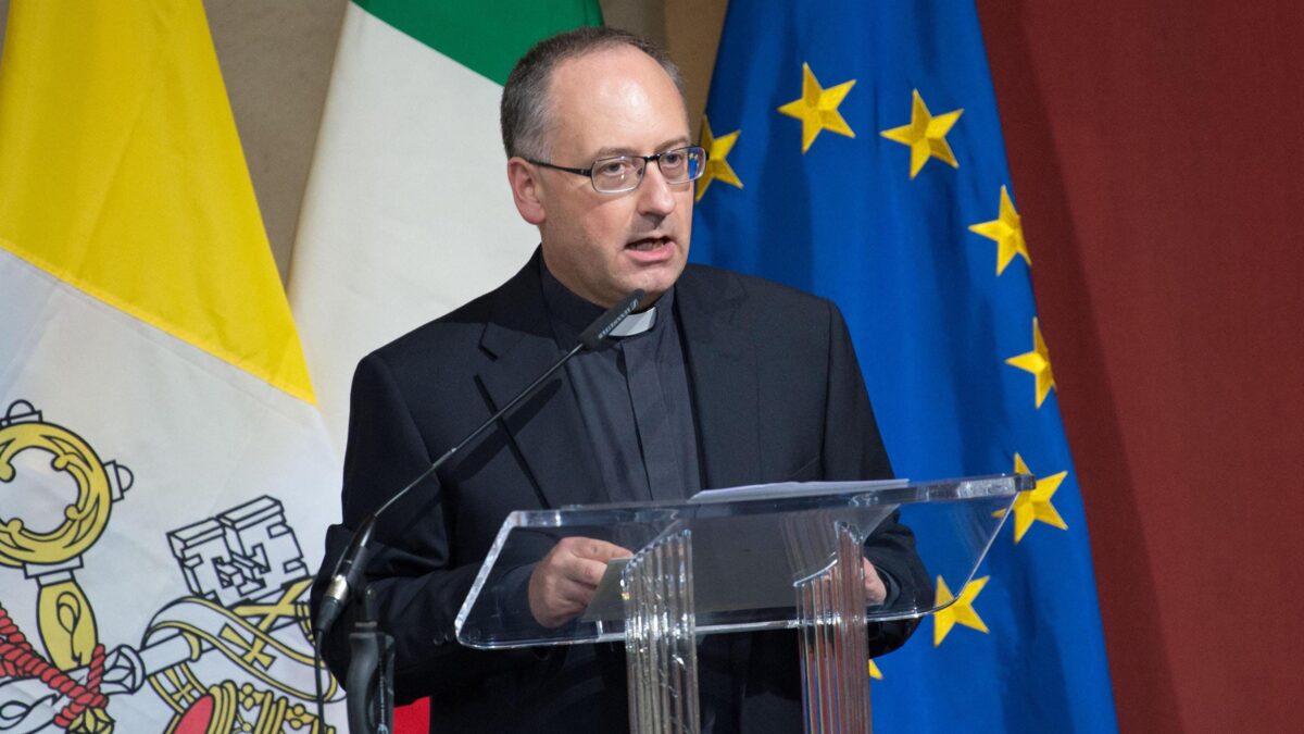 Per la Chiesa progressista l’Europa diventa un dogma