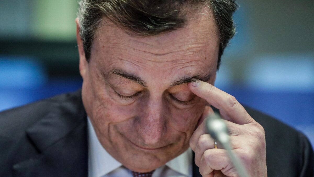 La tempesta sui Btp si è scatenata perché Bce ha dimezzato gli acquisti