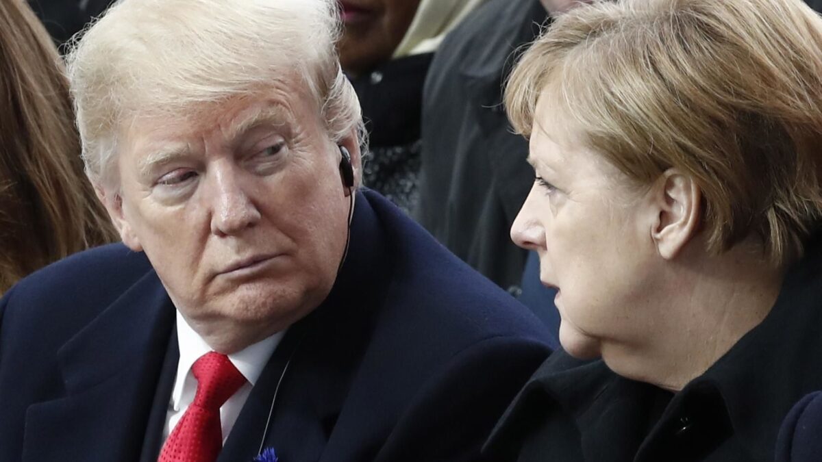 Effetto Trump sul gas russo: la Merkel cerca l’alternativa nel Mar Caspio