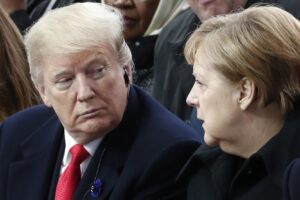 Effetto Trump sul gas russo: la Merkel cerca l’alternativa nel Mar Caspio