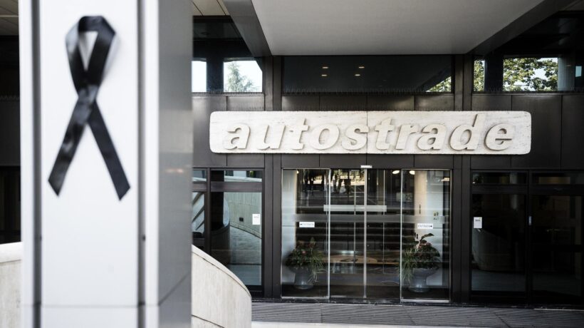 In un giorno Mediobanca raddoppia il conto per la revoca ad Autostrade