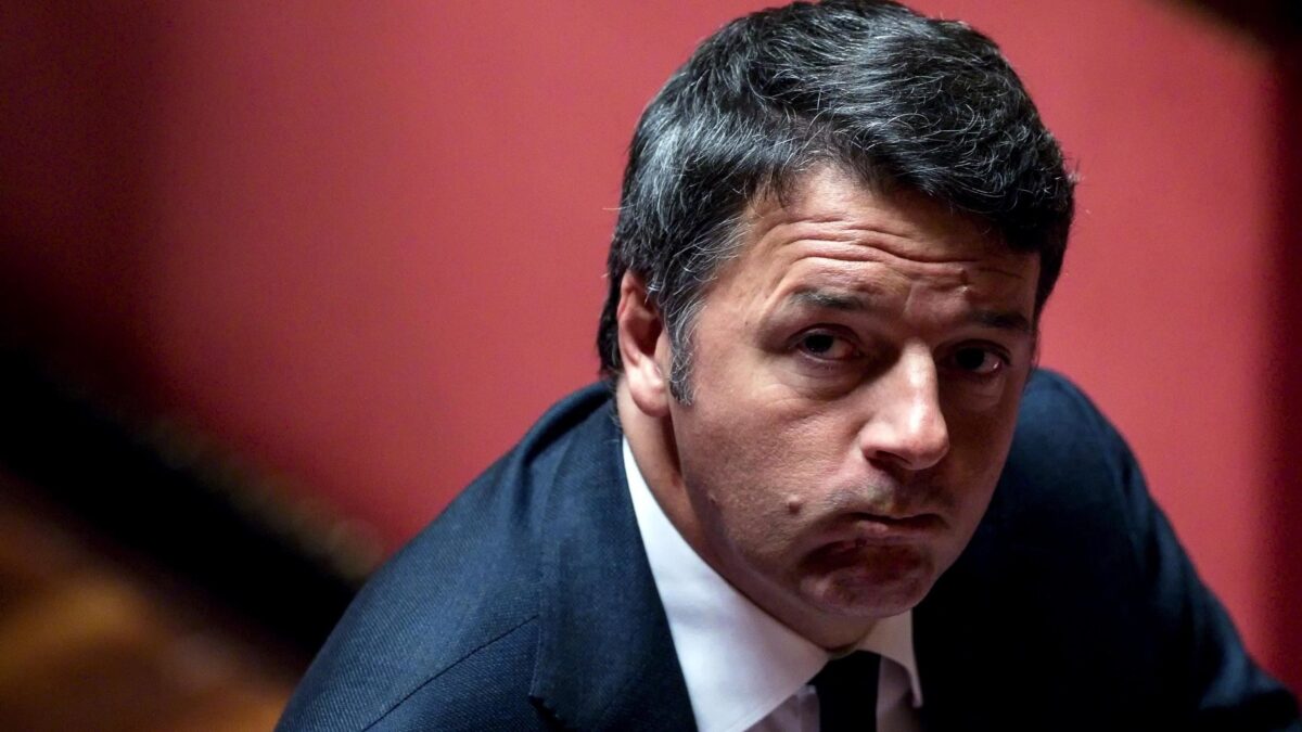 Sconfitto dalla realtà, Renzi può solo minacciare