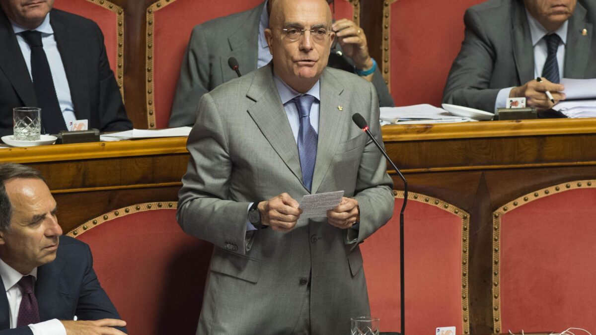 Albertini: «Il successo di Salvini si sgonfierà»