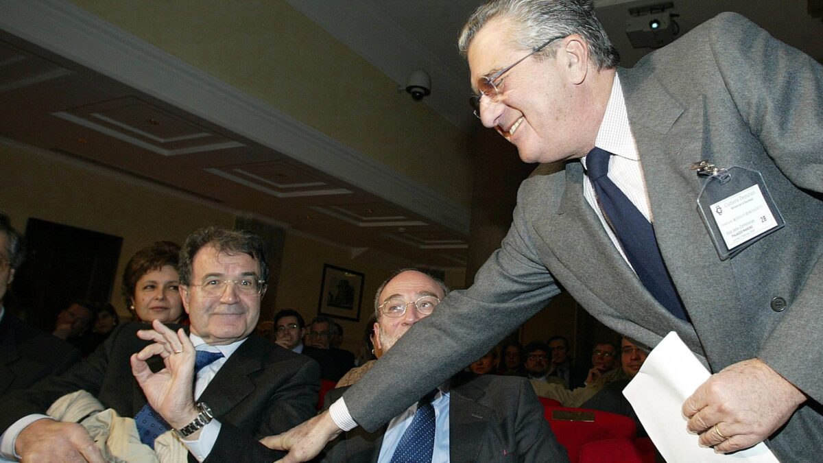 Prodi prova a ripudiare le svendite