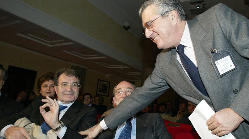 Prodi prova a ripudiare le svendite