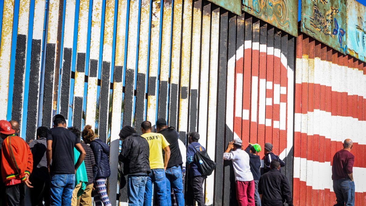 Sui clandestini Trump fa solo l’americano